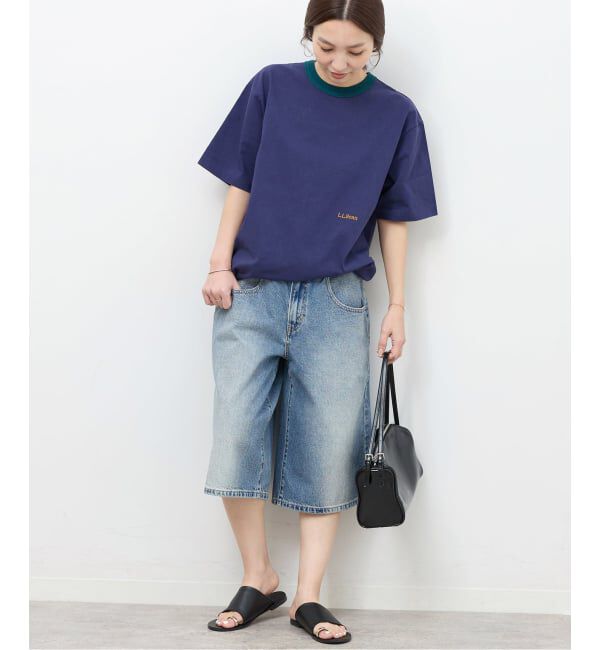 JOURNAL STANDARD relume「【LEVI'S/リーバイス】SUPER BAGGY JORT：デニム」|その他|
