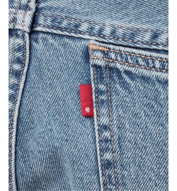 JOURNAL STANDARD relume「【LEVI'S/リーバイス】SUPER BAGGY JORT：デニム」|その他|