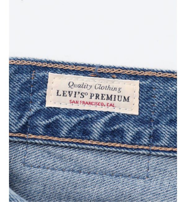 JOURNAL STANDARD relume「【LEVI'S/リーバイス】SUPER BAGGY JORT：デニム」|その他|