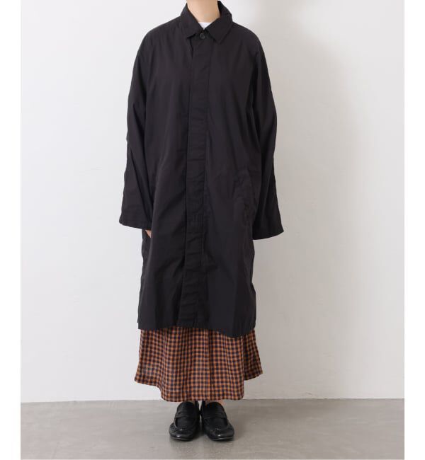 journal standard luxe「【HTS】 COTTON BALMACAAN COAT」|その他|