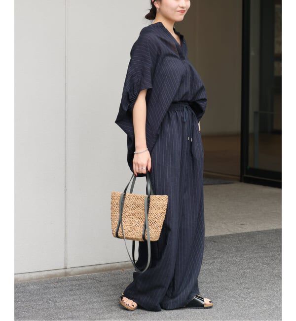 JOURNAL STANDARD relume「《追加予約》N/Rダブルストライプパンツ」|その他|