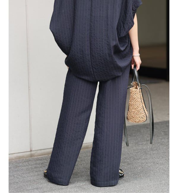 JOURNAL STANDARD relume「《追加予約》N/Rダブルストライプパンツ」|その他|