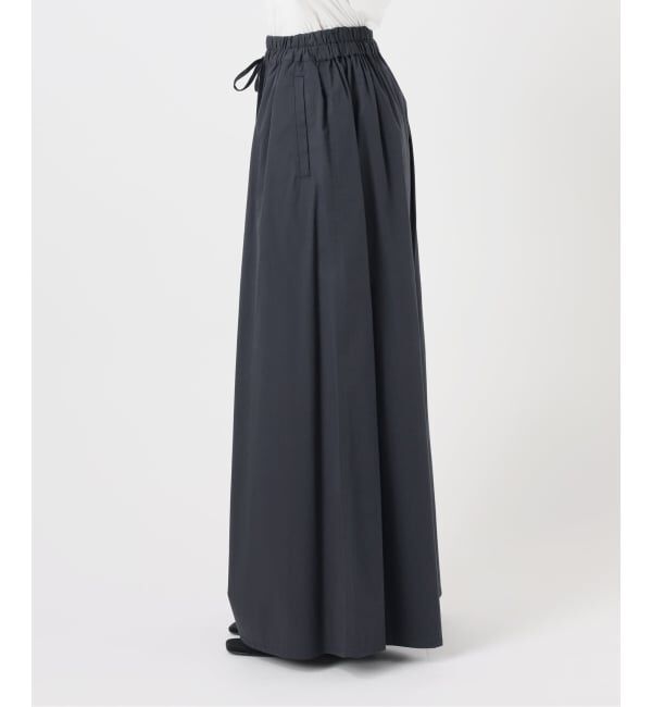 JOURNAL STANDARD relume「《追加》【MULTI FUNC+】UVカット / 撥水 / ギャザーワイドパンツ」|その他|