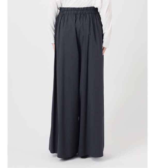 JOURNAL STANDARD relume「《追加》【MULTI FUNC+】UVカット / 撥水 / ギャザーワイドパンツ」|その他|