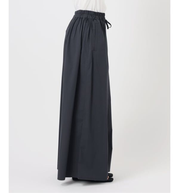 JOURNAL STANDARD relume「《追加》【MULTI FUNC+】UVカット / 撥水 / ギャザーワイドパンツ」|その他|