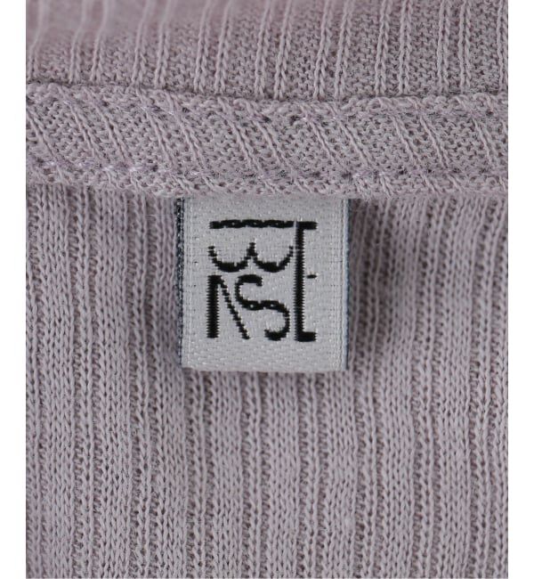 JOURNAL STANDARD relume「【BASERANGE/ベースレンジ】 DUAL LONG SLEEVE TEE」|Tシャツ・カットソー|