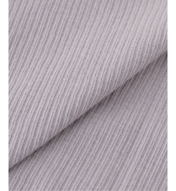 JOURNAL STANDARD relume「【BASERANGE/ベースレンジ】 DUAL LONG SLEEVE TEE」|Tシャツ・カットソー|