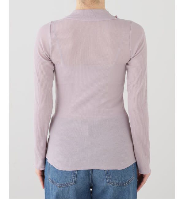 JOURNAL STANDARD relume「【BASERANGE/ベースレンジ】 DUAL LONG SLEEVE TEE」|Tシャツ・カットソー|