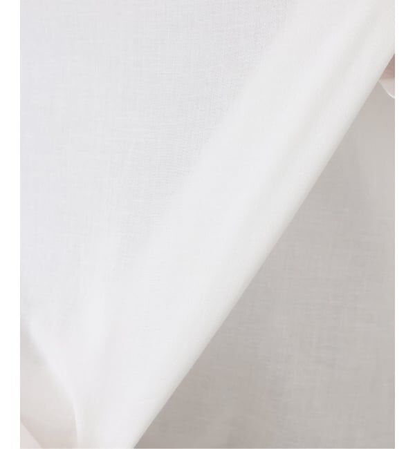 journal standard luxe「キャンブリック フードシャツ」|シャツ・ブラウス|