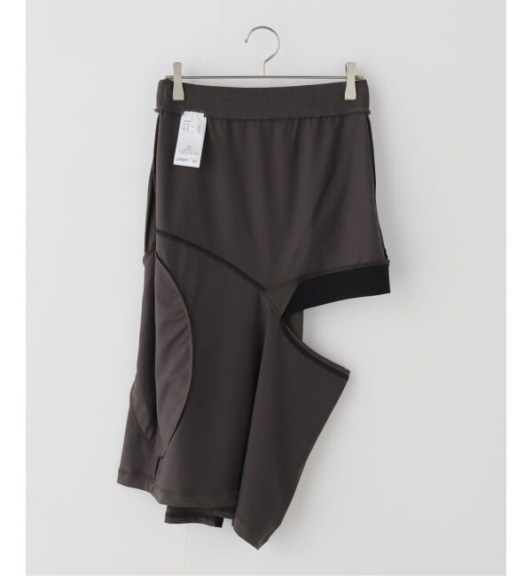 Oriens JOURNAL STANDARD「【OPEN YY / オープンワイワイ】 COLOR BLOCK PANEL CUTOUT SKIRT」|スカート|