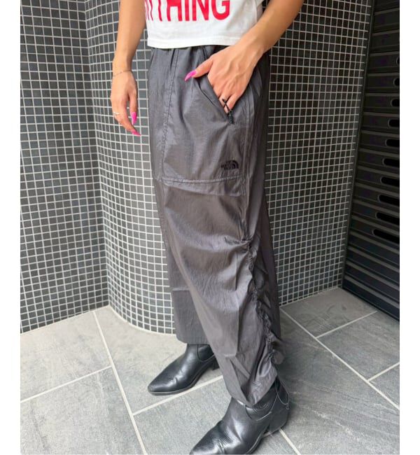 Oriens JOURNAL STANDARD「【THE NORTH FACE / ザ ノースフェイス】 GAR WIND SKIRT」|スカート|