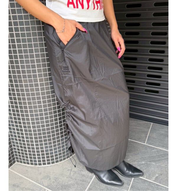 Oriens JOURNAL STANDARD「【THE NORTH FACE / ザ ノースフェイス】 GAR WIND SKIRT」|スカート|