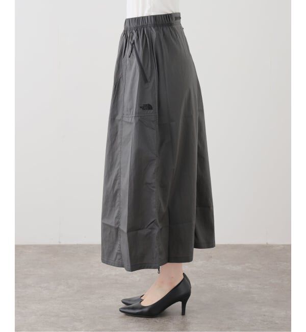 Oriens JOURNAL STANDARD「【THE NORTH FACE / ザ ノースフェイス】 GAR WIND SKIRT」|スカート|