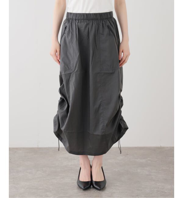 Oriens JOURNAL STANDARD「【THE NORTH FACE / ザ ノースフェイス】 GAR WIND SKIRT」|スカート|