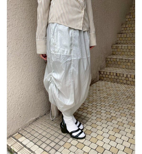 Oriens JOURNAL STANDARD「【THE NORTH FACE / ザ ノースフェイス】 GAR WIND SKIRT」|スカート|