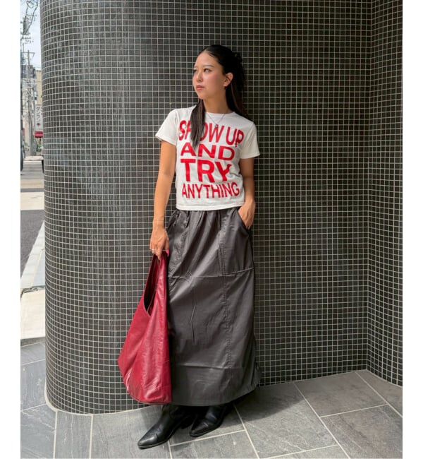 Oriens JOURNAL STANDARD「【THE NORTH FACE / ザ ノースフェイス】 GAR WIND SKIRT」|スカート|