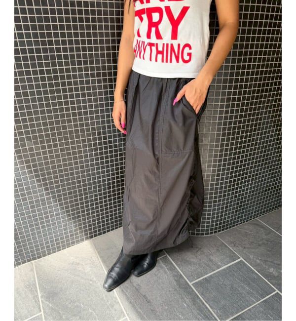 Oriens JOURNAL STANDARD「【THE NORTH FACE / ザ ノースフェイス】 GAR WIND SKIRT」|スカート|
