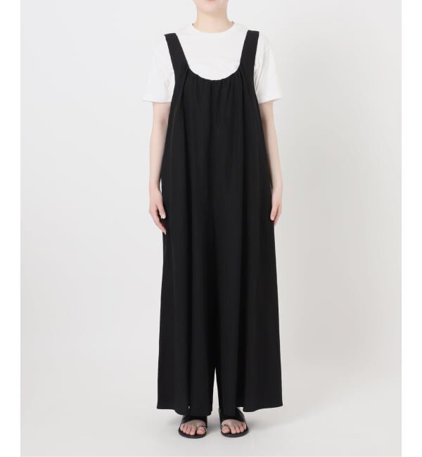 JOURNAL STANDARD relume「《予約》S/P/Lギャザーサロペット」|オールインワン|