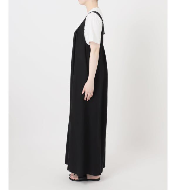 JOURNAL STANDARD relume「《予約》S/P/Lギャザーサロペット」|オールインワン|