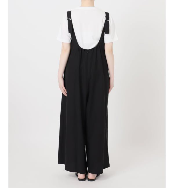 JOURNAL STANDARD relume「《予約》S/P/Lギャザーサロペット」|オールインワン|