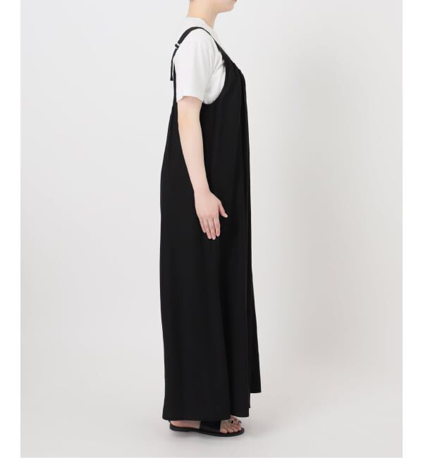 JOURNAL STANDARD relume「《予約》S/P/Lギャザーサロペット」|オールインワン|