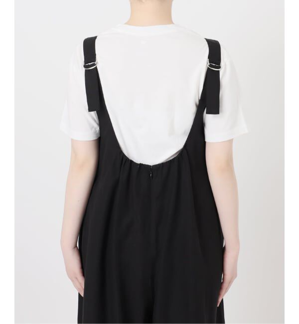 JOURNAL STANDARD relume「《予約》S/P/Lギャザーサロペット」|オールインワン|