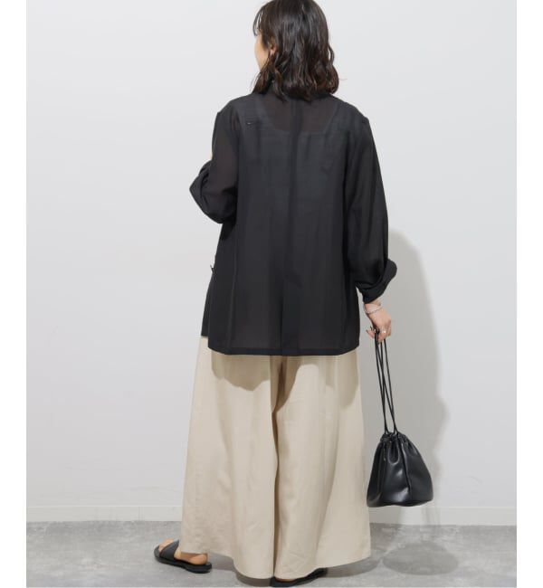 JOURNAL STANDARD relume「《予約》S/P/Lギャザーサロペット」|オールインワン|