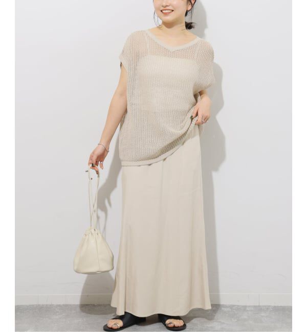 JOURNAL STANDARD relume「《予約》S/P/Lマーメイドスカート」|スカート|