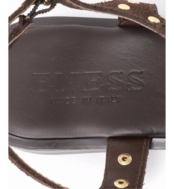 JOURNAL STANDARD relume「《予約》【ENESS/エネス】スタッズサンダル」|サンダル|