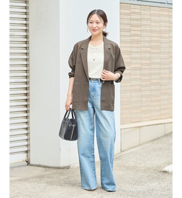 JOURNAL STANDARD「《予約》シアートロ ジャケット」|テーラードジャケット|