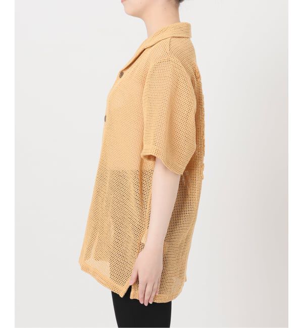 JOURNAL STANDARD「【OAS/オーエーエス】Terra Cuba Shirt」|シャツ・ブラウス|