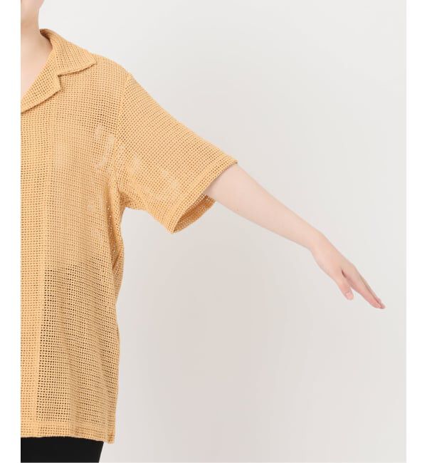 JOURNAL STANDARD「【OAS/オーエーエス】Terra Cuba Shirt」|シャツ・ブラウス|