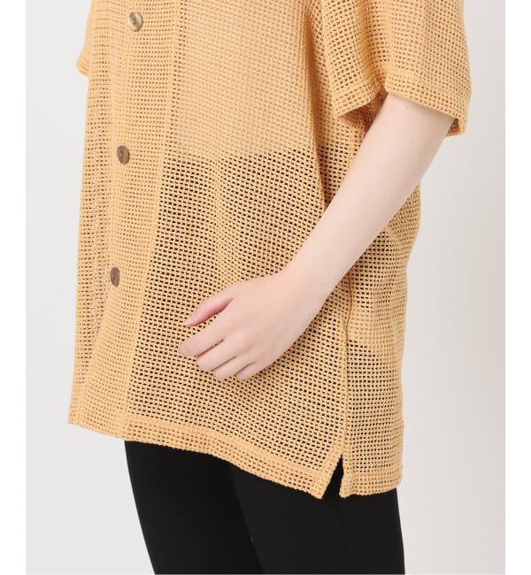JOURNAL STANDARD「【OAS/オーエーエス】Terra Cuba Shirt」|シャツ・ブラウス|