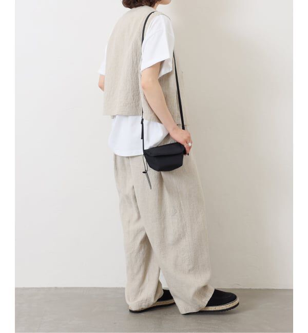 journal standard luxe「《予約》リネンキャンバス リターパンツ」|その他|