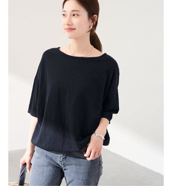 FRAMeWORK「≪WEB限定 / 追加≫マーブルテンジクドロストT」|Tシャツ・カットソー|