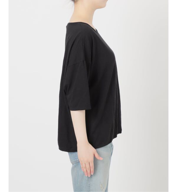 FRAMeWORK「≪WEB限定 / 追加≫マーブルテンジクドロストT」|Tシャツ・カットソー|