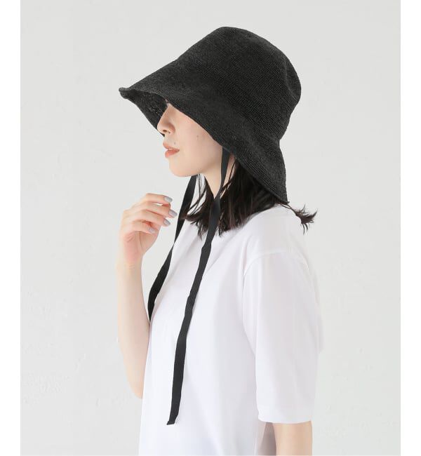 FRAMeWORK「p cnq/パークニック CLEO バケット HAT」|ハット|