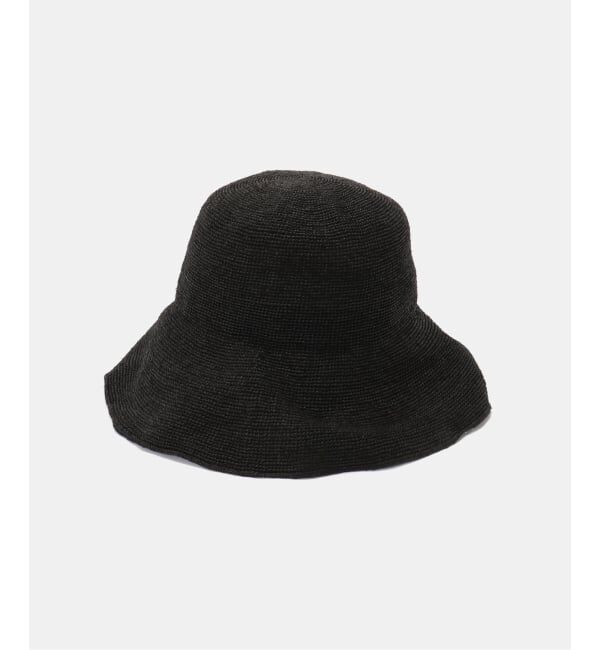 FRAMeWORK「p cnq/パークニック CLEO バケット HAT」|ハット|