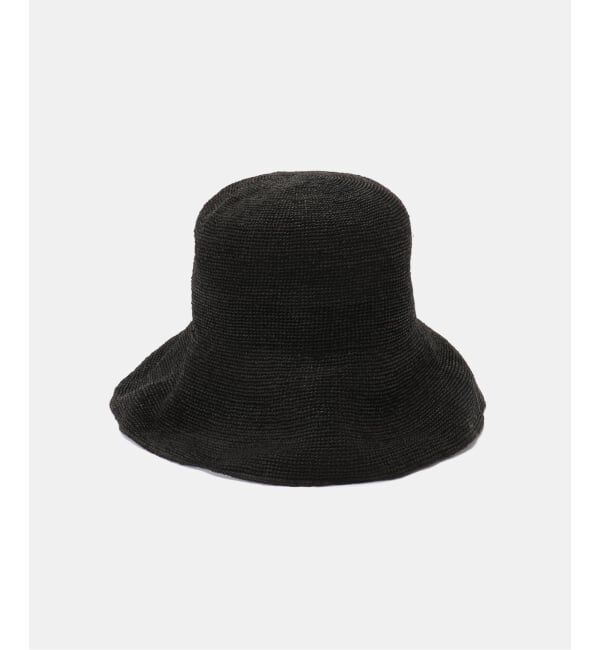 FRAMeWORK「p cnq/パークニック CLEO バケット HAT」|ハット|