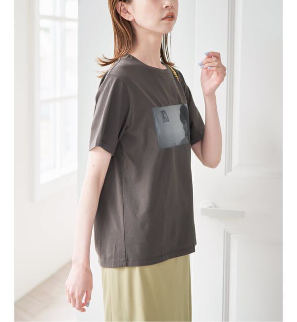 U by SPICK&SPAN「《予約》TRICOMER/トリコメル PIERROT LE FOU-2 TEE」|Tシャツ・カットソー|