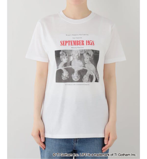  「【洗える】GOOD ROCK SPEED / グッドロックスピード LIFE T-シャツ Ceptember」|Tシャツ・カットソー|