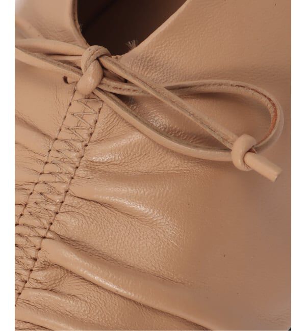 GRISE「JVAM/ジェイヴィエーエム CARIN GATHER FLAT」|その他|