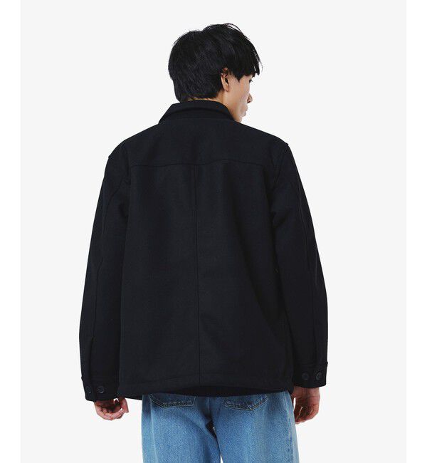 LACOSTE「ウールブレンド3レイヤージャケット」|その他|