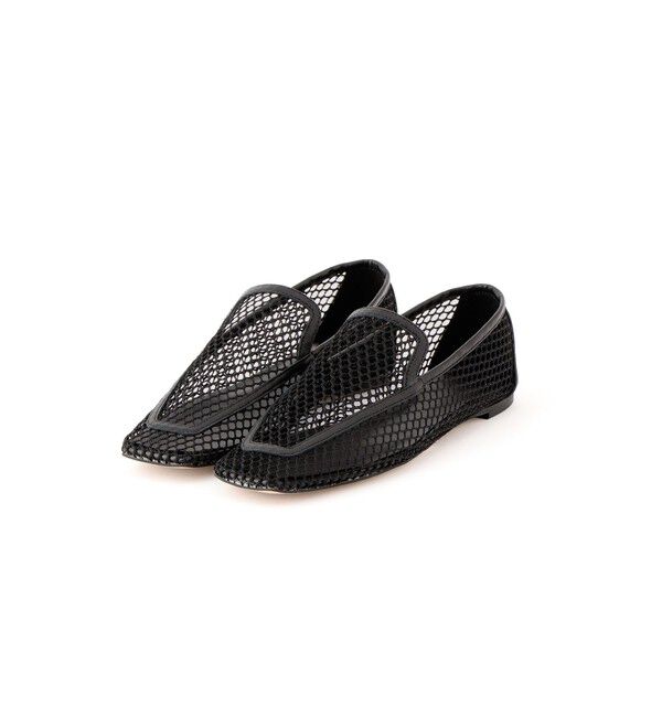 SALON adam et rope'「【W S（ドゥーブル）】メッシュローファー」|その他|