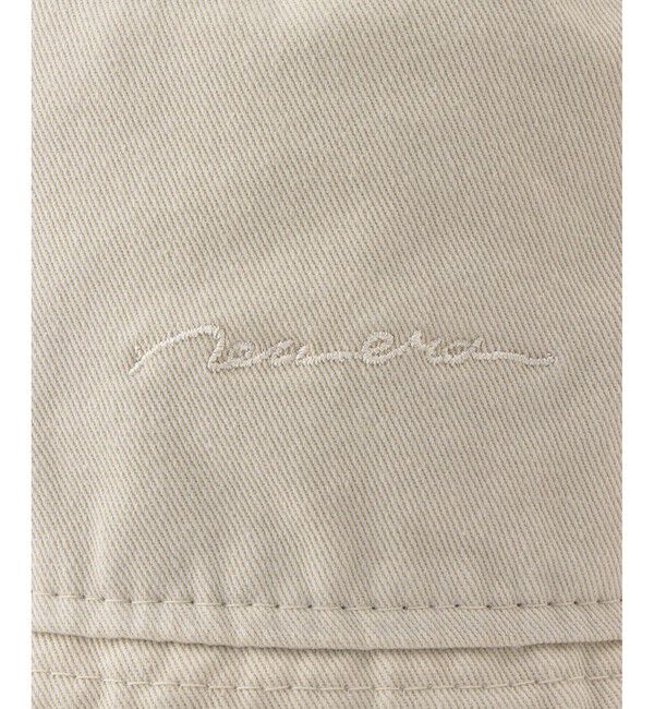 ROPE PICNIC PASSAGE「【NEW ERA(R)/ニューエラ別注】STATE OF NY DOWN HAT/リンクコーデ」|ハット|