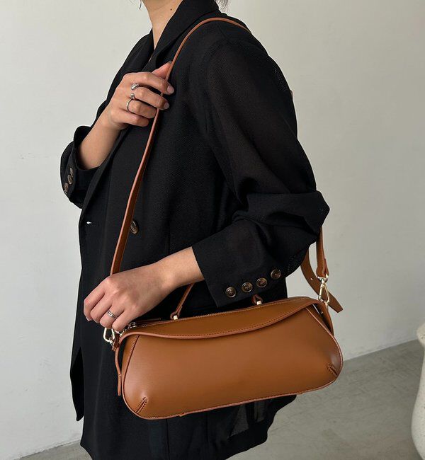  「【上品見え◎】ミニマルトップハンドルBAG」|トートバッグ|