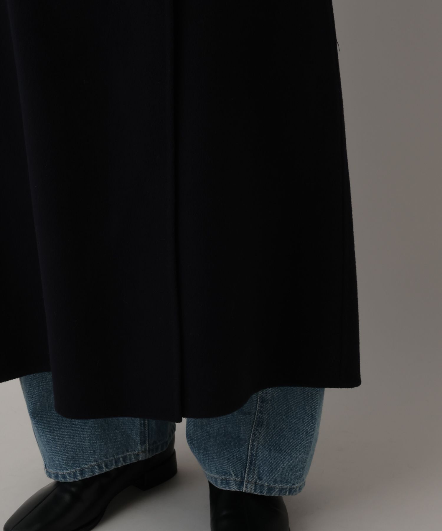 A part by 「【Sサイズ展開】カシープチェスターコート」|チェスターコート|