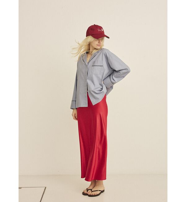 Rouge vif「【LY/エルワイ】ブーケンキャップ Boeken cap」|その他|