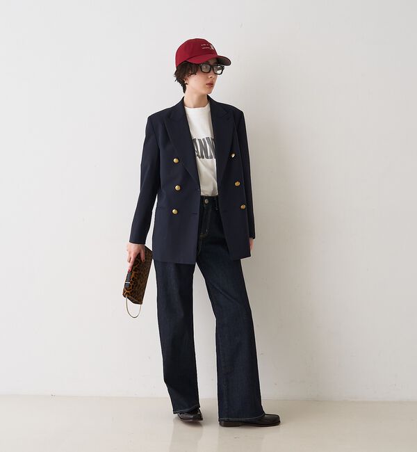 Rouge vif「【LY/エルワイ】ブーケンキャップ Boeken cap」|その他|