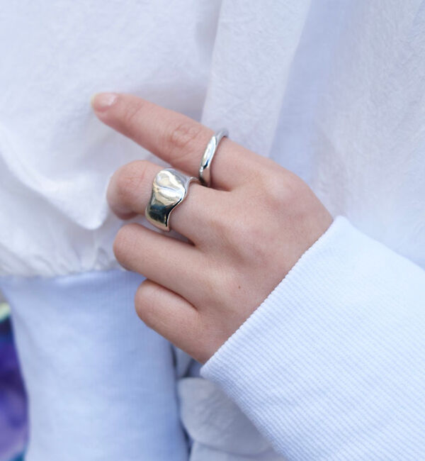 NOMINE「2SETリング」|ピアス|